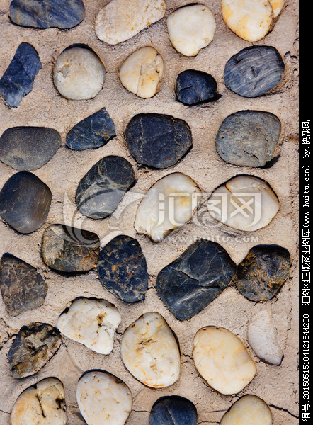 鵝卵石路面 自然之美與實用藝術(shù)的完美結(jié)合