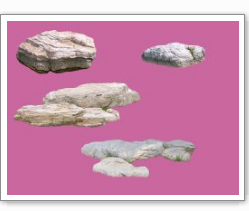 景觀石PS貼圖 讓虛擬與現(xiàn)實(shí)無(wú)縫對(duì)接